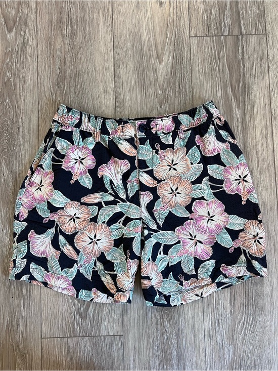chubbies Other - chubbies Black Floral Print Men’s Shorts